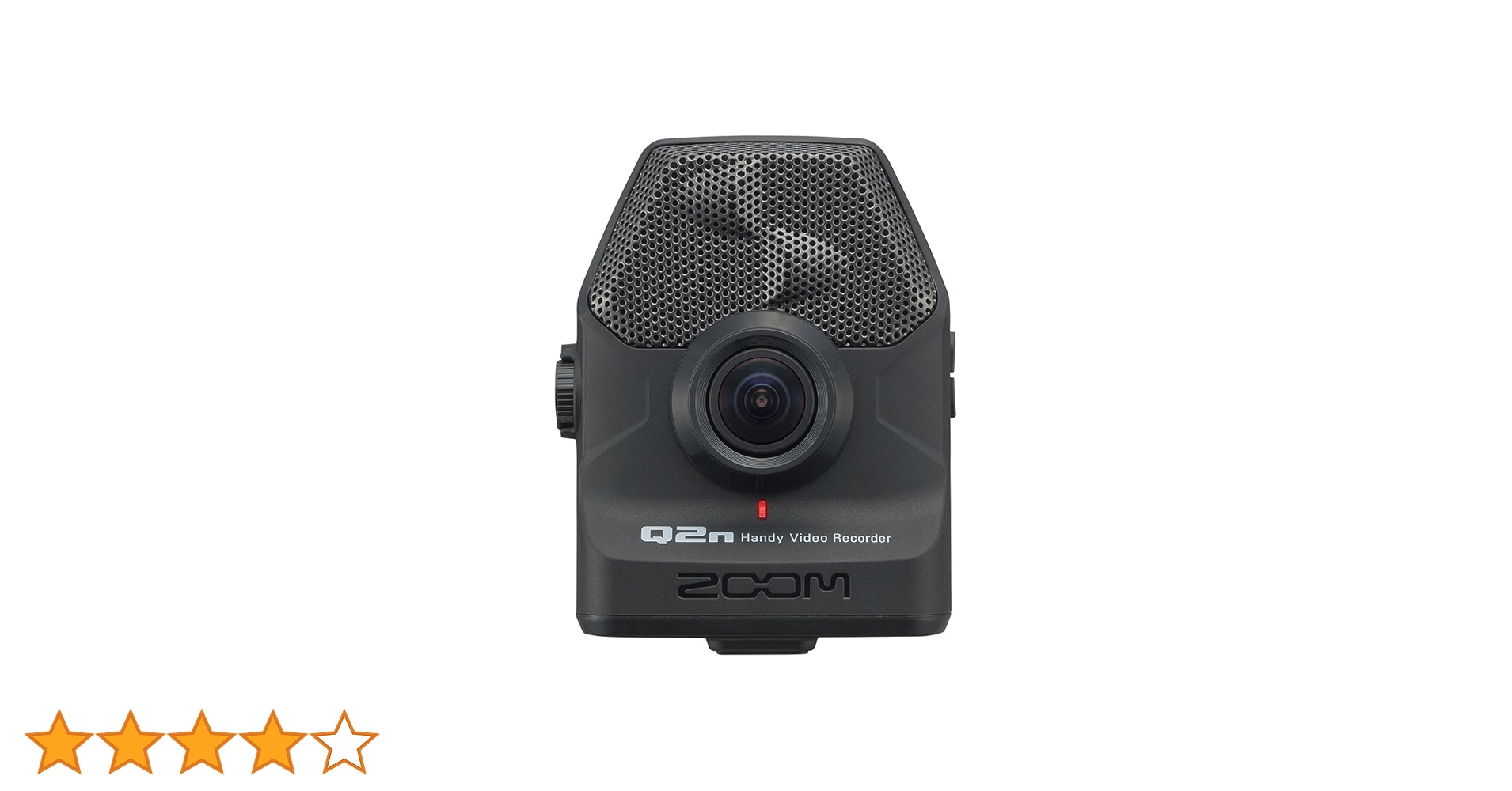 Zoom Q2n-4K ハンディビデオレコーダー Amazon.co.jp: ZOOM ズーム Q2n-4K ハンディビデオレコーダー